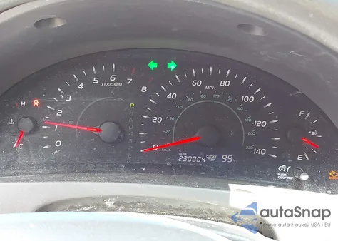 2008 Toyota Camry Le from USA, damaged, VIN 4T1BE46K98U242201